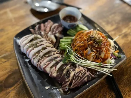 당산 살롱