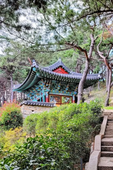 대한불교조계종 백양사