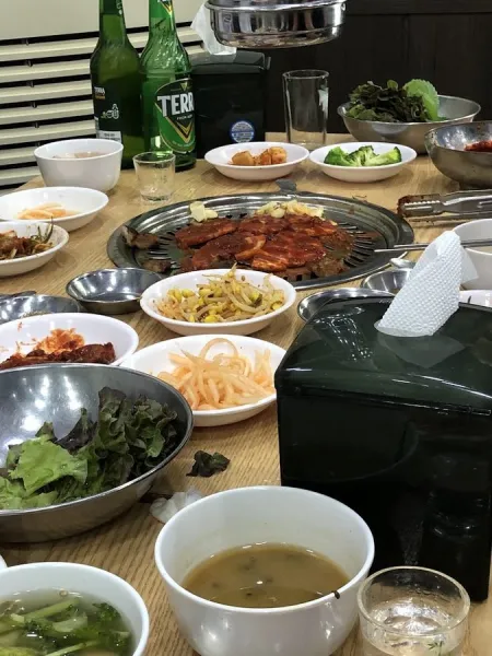 Nammae Sutbul Galbi Deungsim