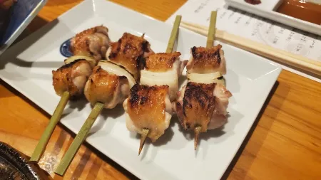 Sumibi Yakitori Jyuutan