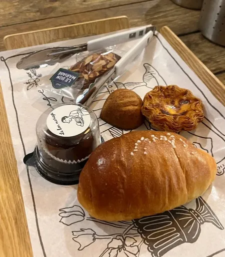 르봉마리아쥬 길동점