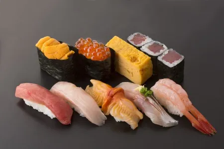 Edomae-zushi Ginza Soseki