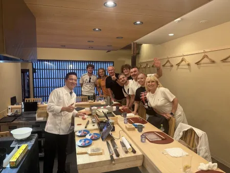 SUSHI MATSUHIRO