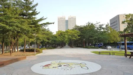 ポラメ公園