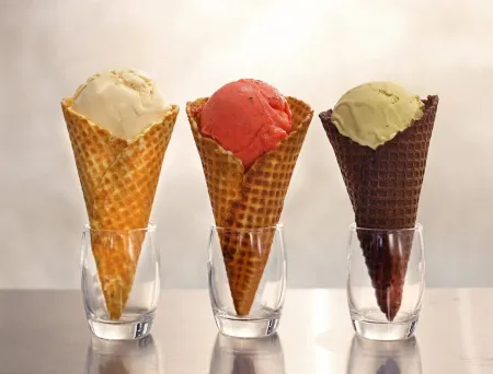 Burnt Cones Gelato (Sunset Way)