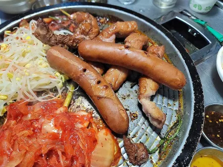통가마막창 암사직영점