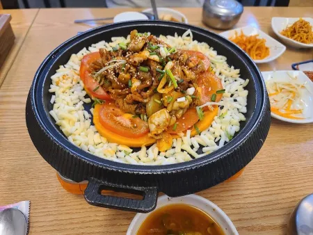 Yeongae-ssi Suncheon Araetjang Seoksoe Bulgogi