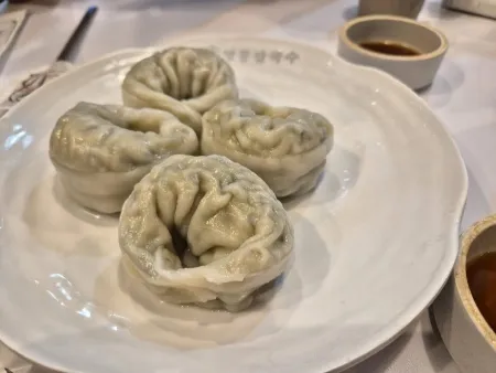 명동칼국수 포스코점