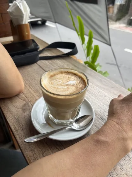 Warung Buana coffee and cocktail