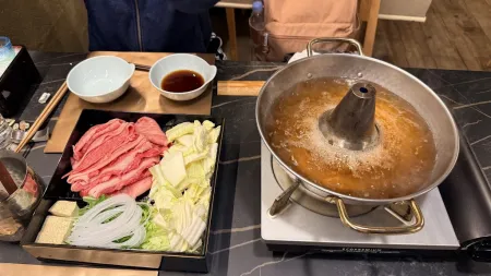 近江牛 すき焼き しゃぶしゃぶ 都