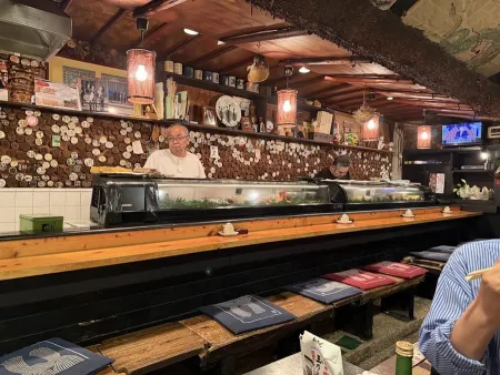 Jirocho Sushi Wakasa