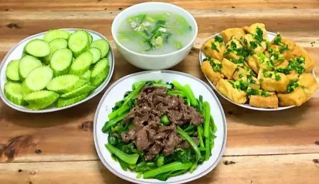 Andong Gangeo Deungeo Direct Restaurant