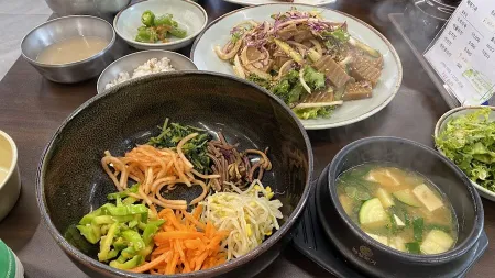 Dolsan Bolibap