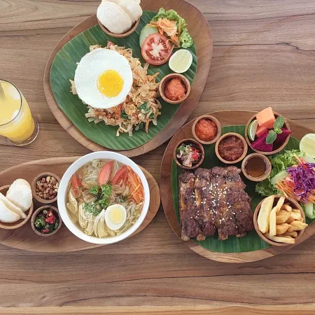 Compound Warung