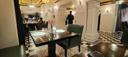 Masala Art Indian Restaurant at Minerva Church Hotel