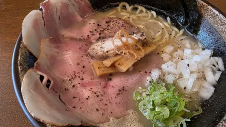 사카나라멘