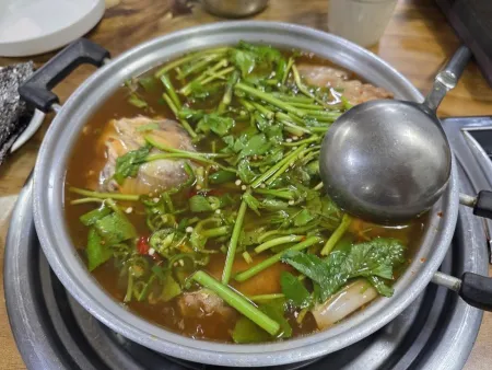 Seon-Mi House