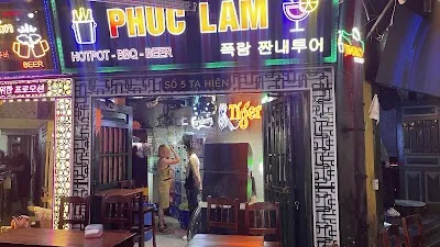 Hanoi Beer Street