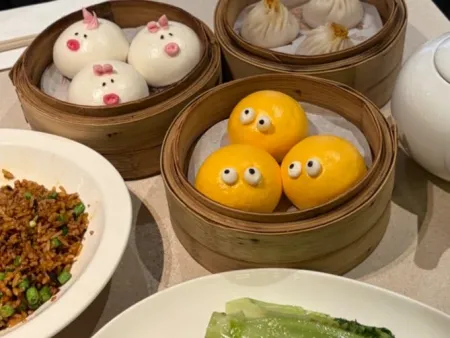 YUM CHA (Central)