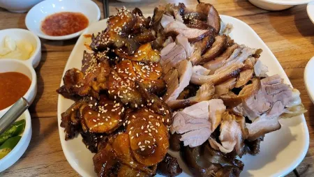 Jungdok Jokbal