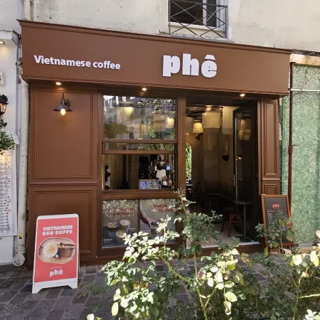 Maison Phê by Hanoi Corner