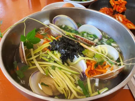 Seoga Myeonok