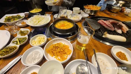 한마음정육식당 구의강변점