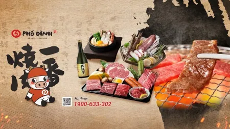 Uraetei BBQ Japan