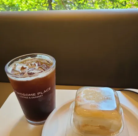 Twosome Place Godeok Branch