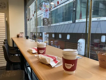 CAFE SAMMIE (Myeongdong Branch)