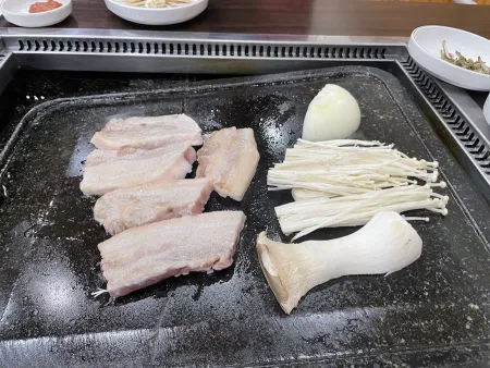 Hanmaeum Samgyeopsal