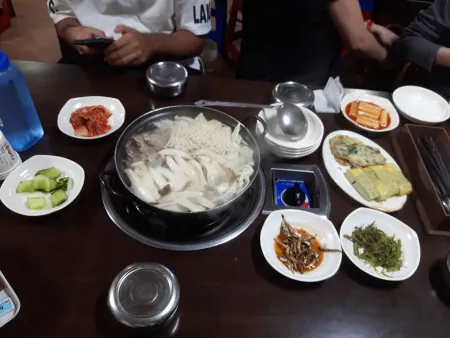 Sindaegamjip