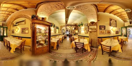 La Taverna dei Fori Imperiali