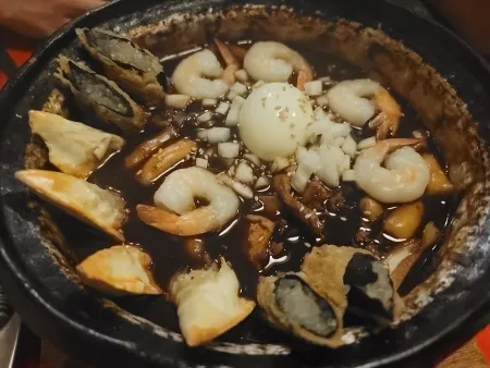 주캠야포
