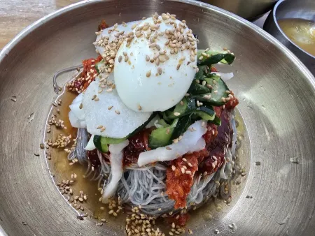 경동함흥냉면