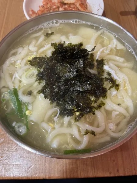 手打麵疙瘩名店