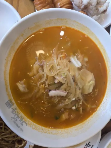 Moduui Jjamppong Deokgye Branch