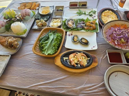 名家生魚片店