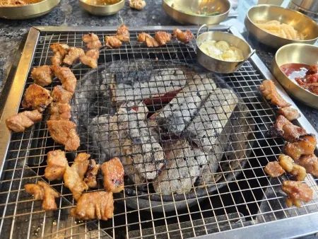 Boseong Galbi