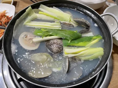 Haemul Punggyeong