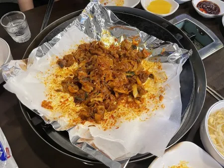 청계천8가 삼성곱창