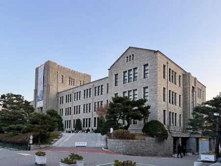 Dongguk University - Seoul Campus