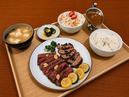 極丼 Niku Don