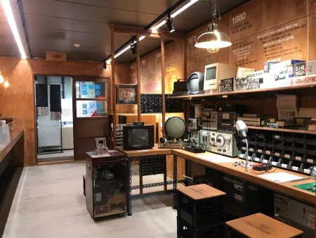 Sewoon electronic museum