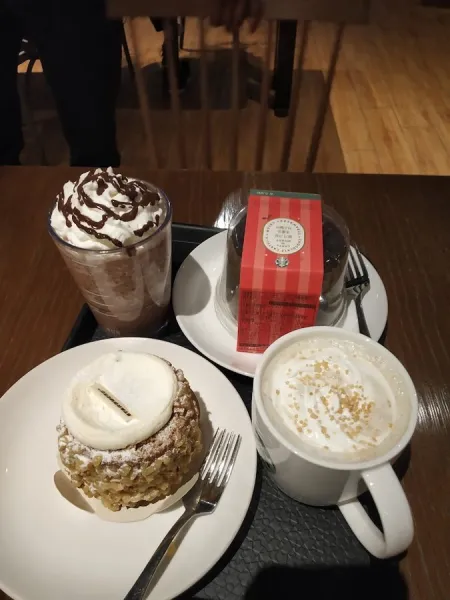 Starbucks