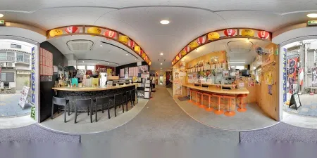Shinsekai Kushikatsu Manpuku