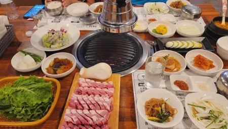 Mokpo Haeoreum