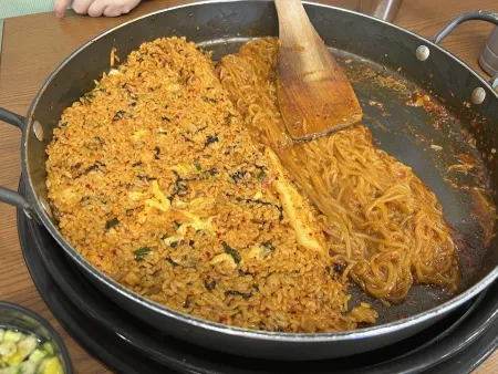 유가네닭갈비 정관점