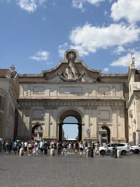 Pincio Terrace