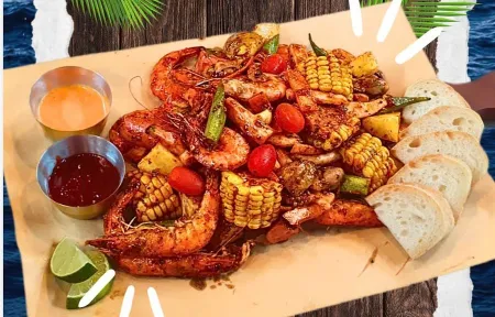 YookMong BBQ Korean